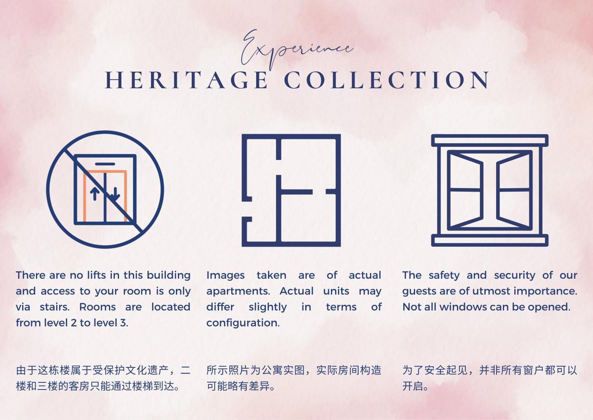 סינגפור Heritage Collection On Boat Quay - Quayside Wing - Mobile App Check-In מראה חיצוני תמונה