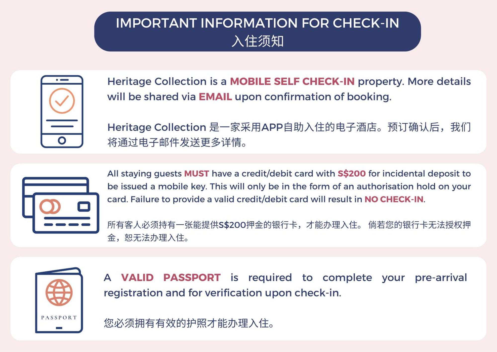סינגפור Heritage Collection On Boat Quay - Quayside Wing - Mobile App Check-In חדר תמונה