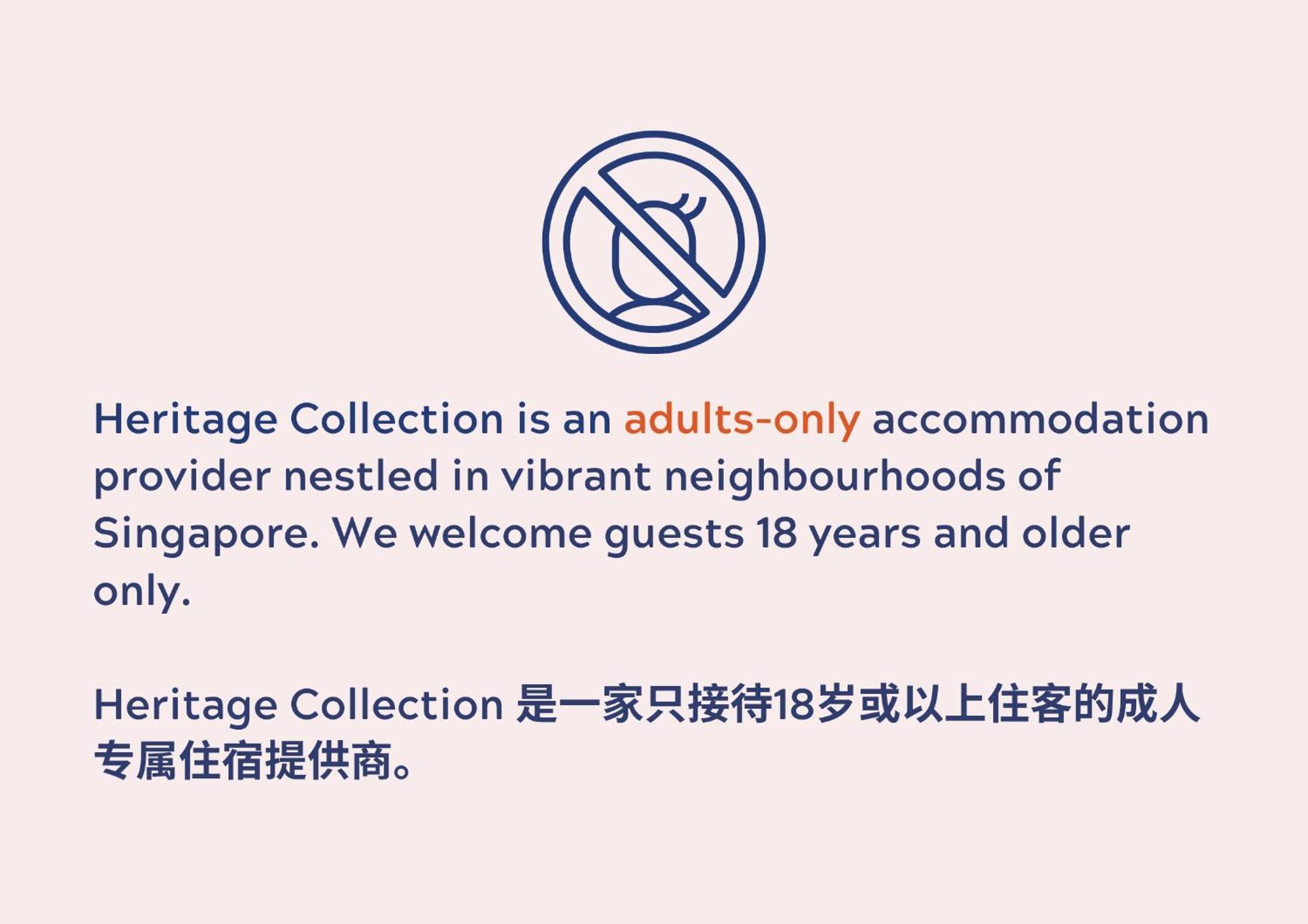 סינגפור Heritage Collection On Boat Quay - Quayside Wing - Mobile App Check-In מראה חיצוני תמונה